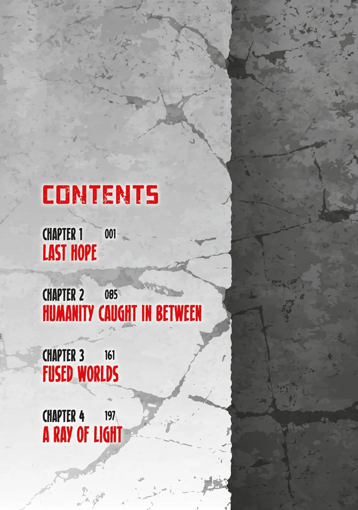 Read VERSUS EN Manga Online