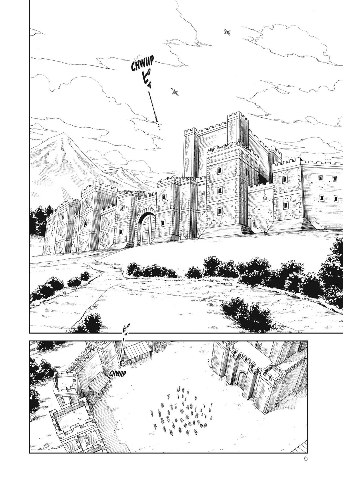 Read VERSUS EN Manga Online
