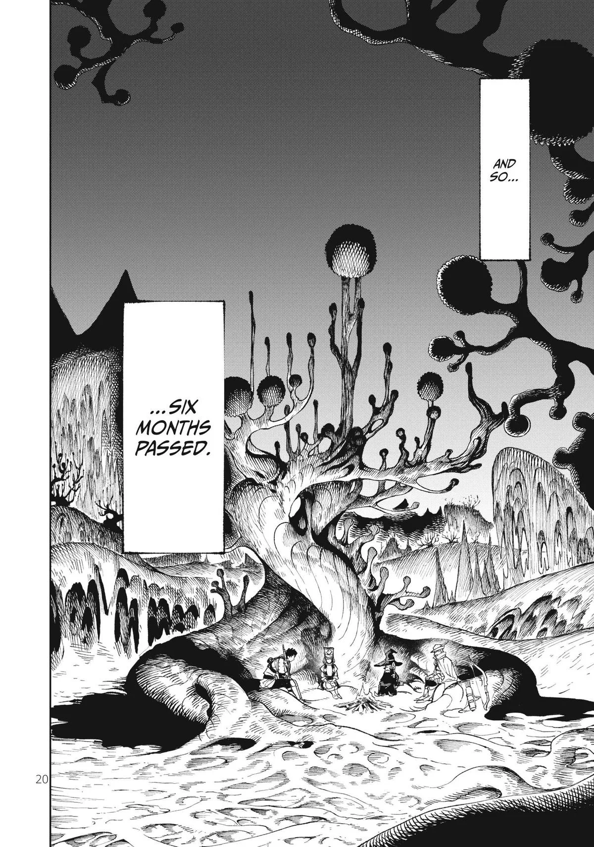 Read VERSUS EN Manga Online