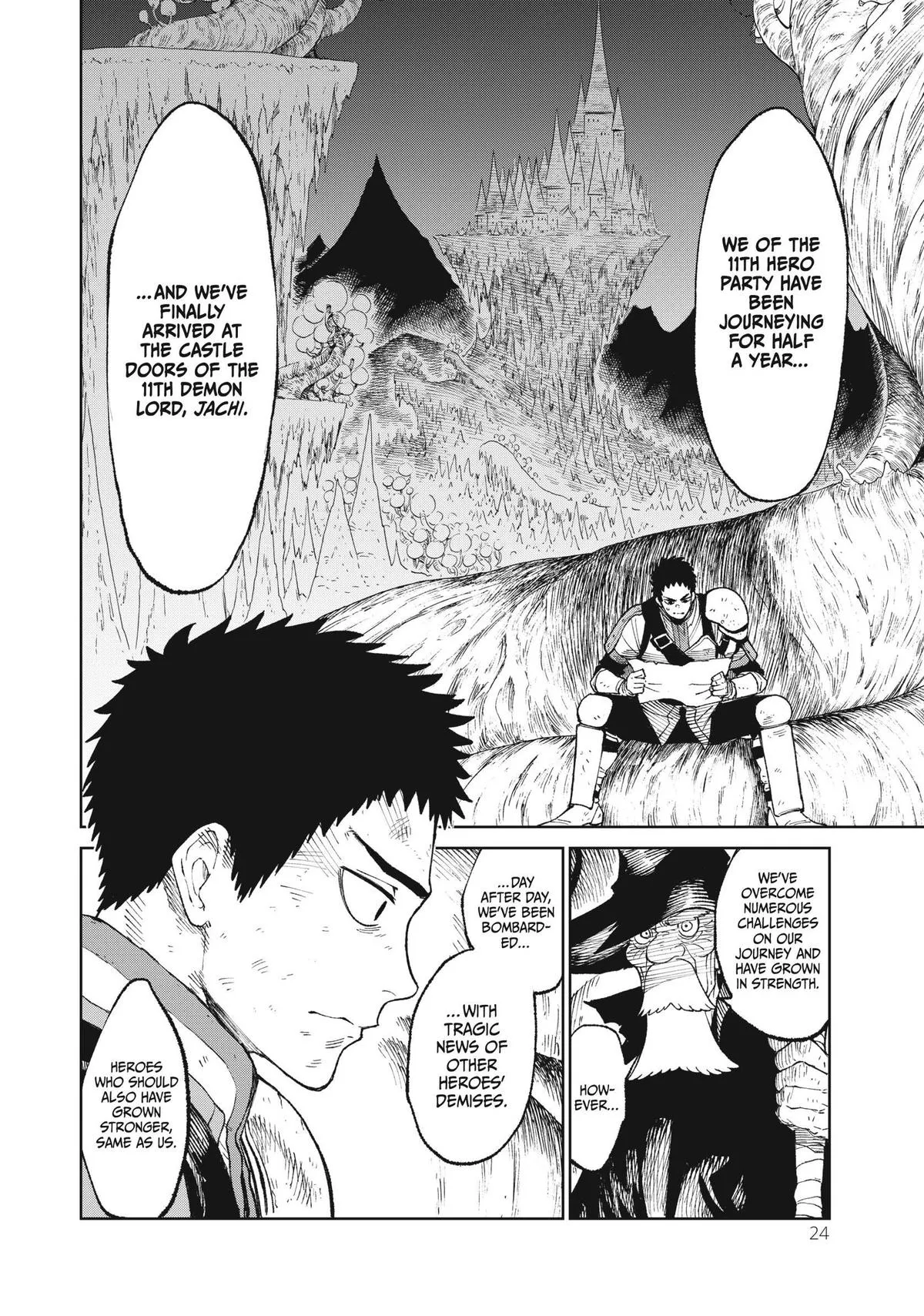 Read VERSUS EN Manga Online