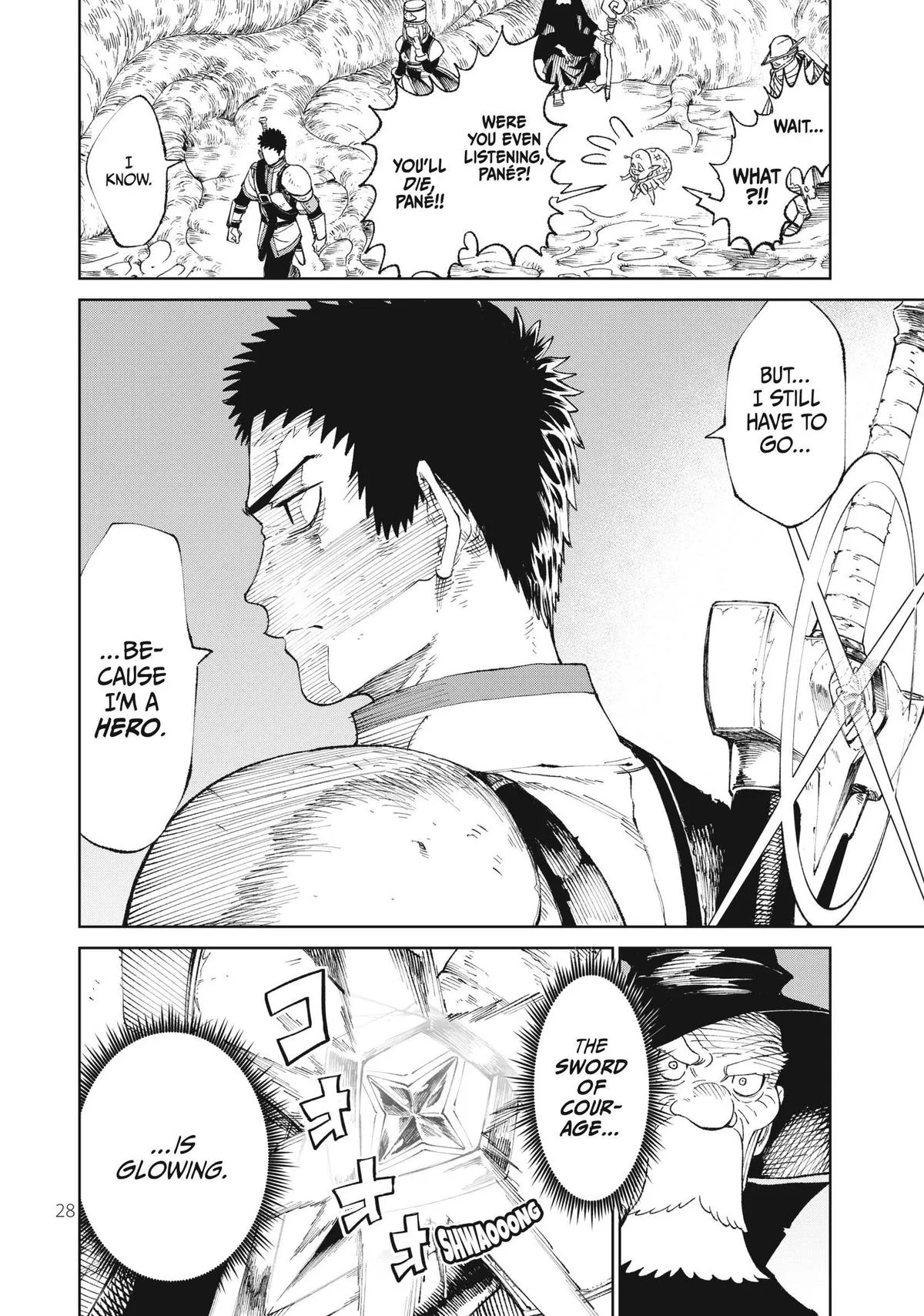 Read VERSUS EN Manga Online
