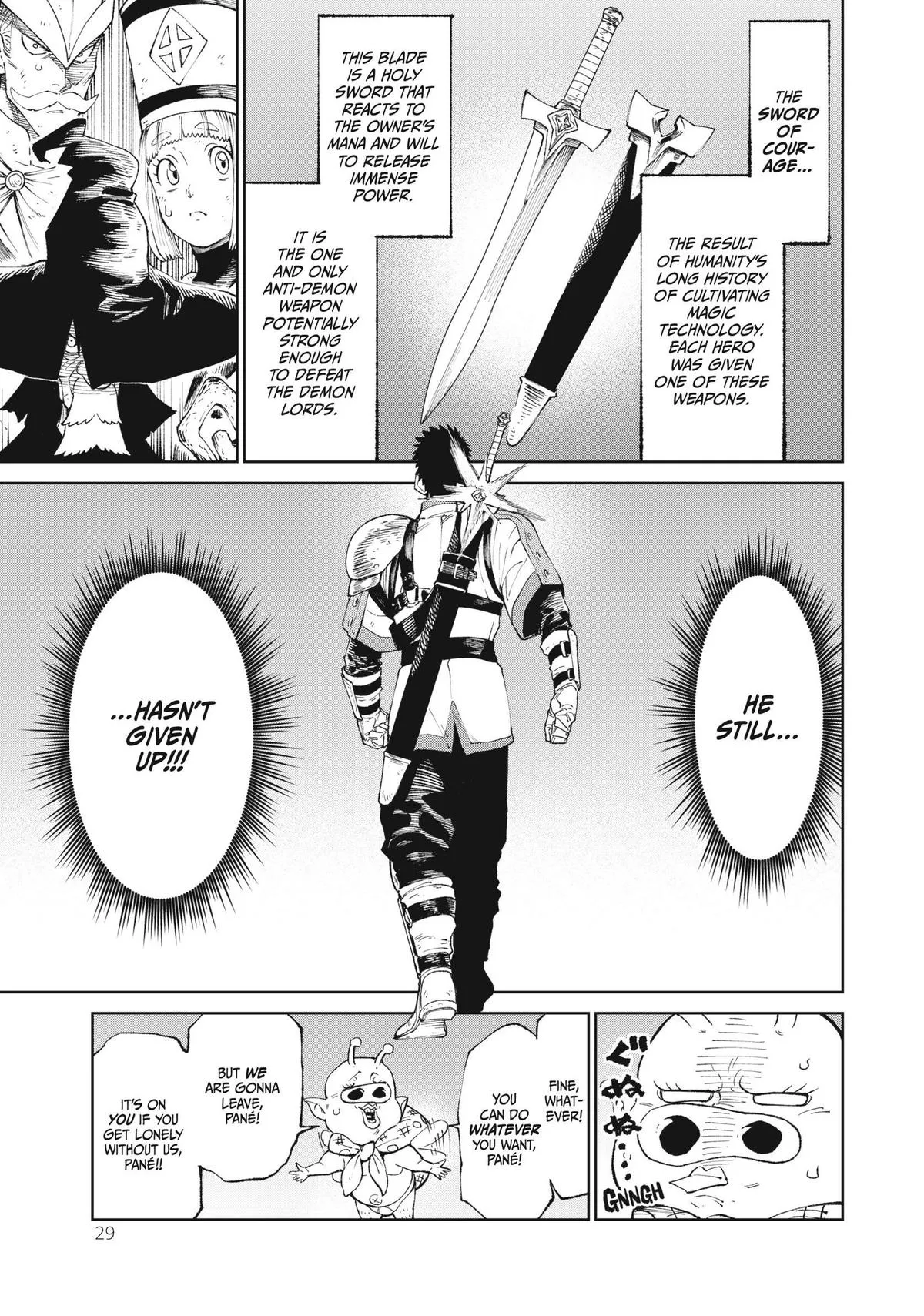 Read VERSUS EN Manga Online