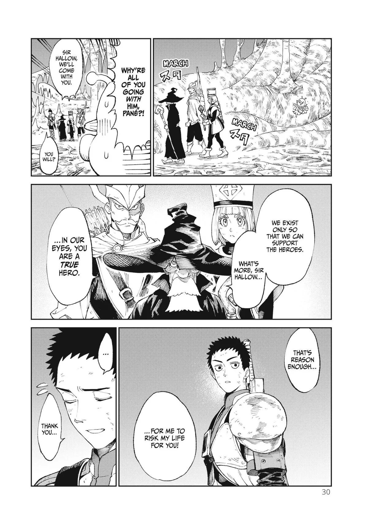 Read VERSUS EN Manga Online