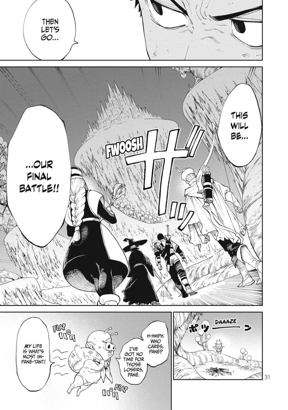 Read VERSUS EN Manga Online