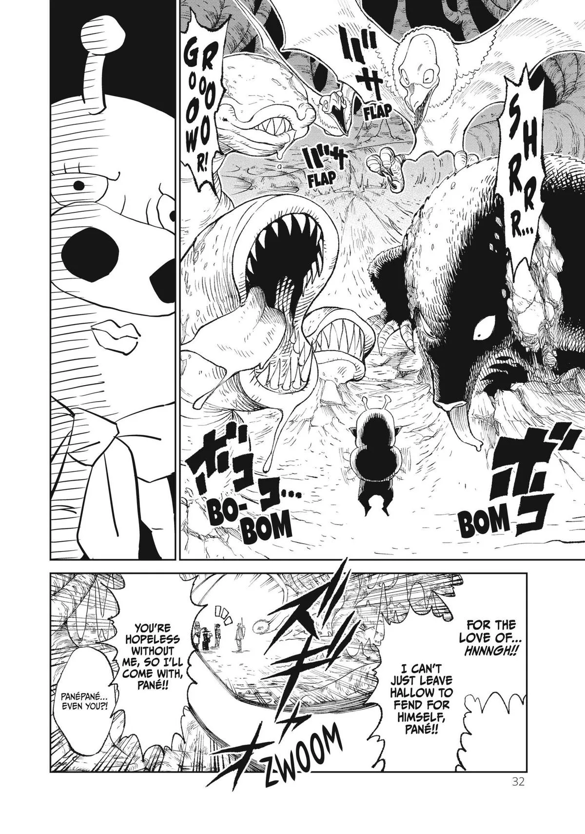 Read VERSUS EN Manga Online