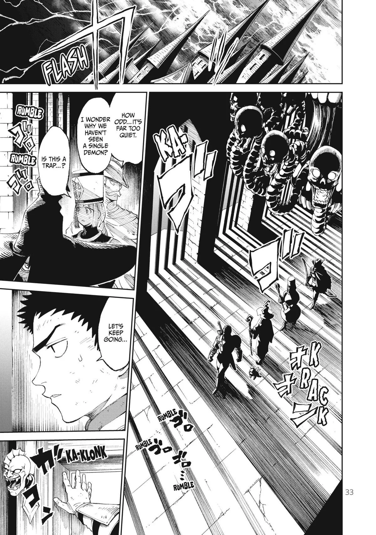 Read VERSUS EN Manga Online