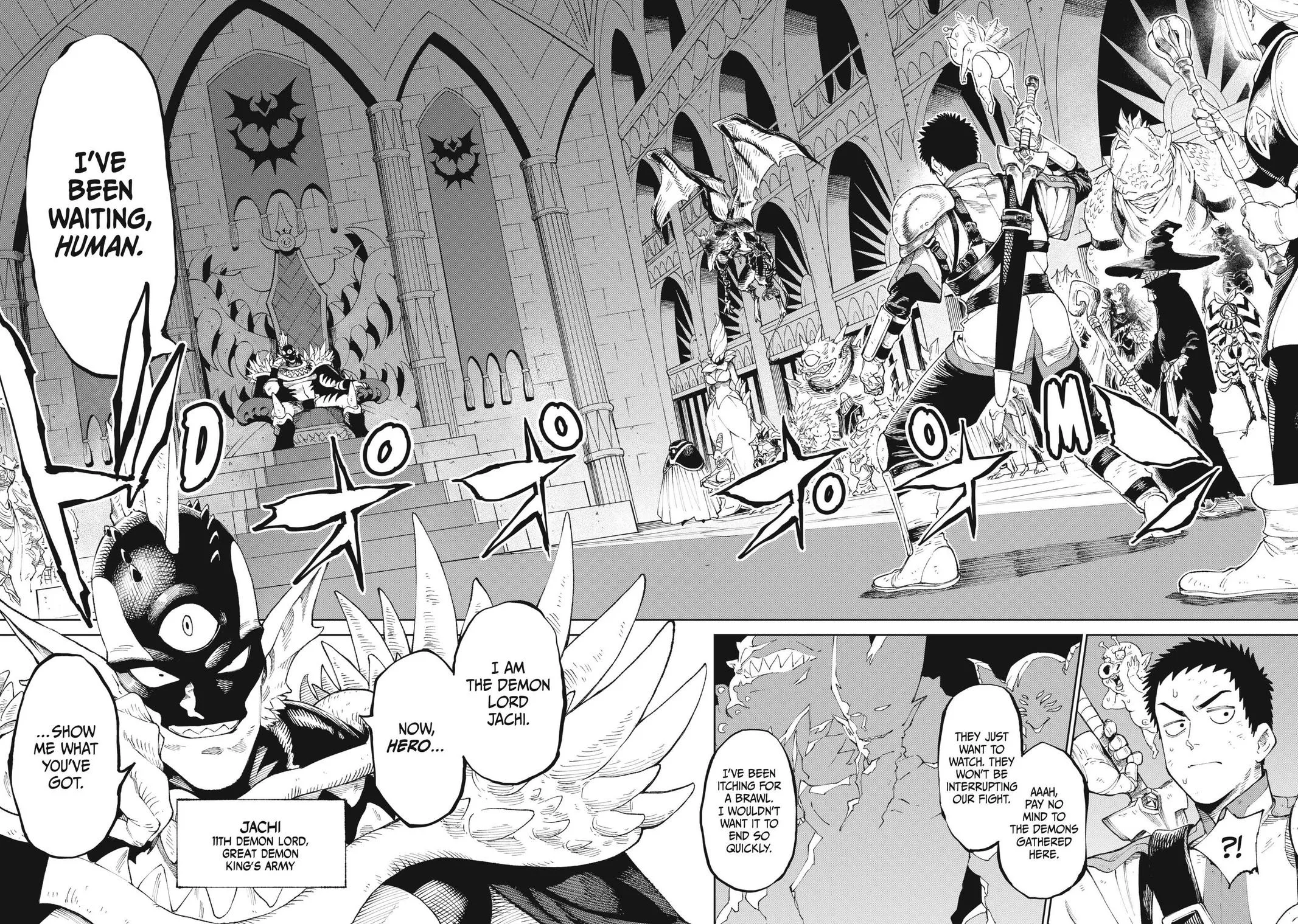 Read VERSUS EN Manga Online
