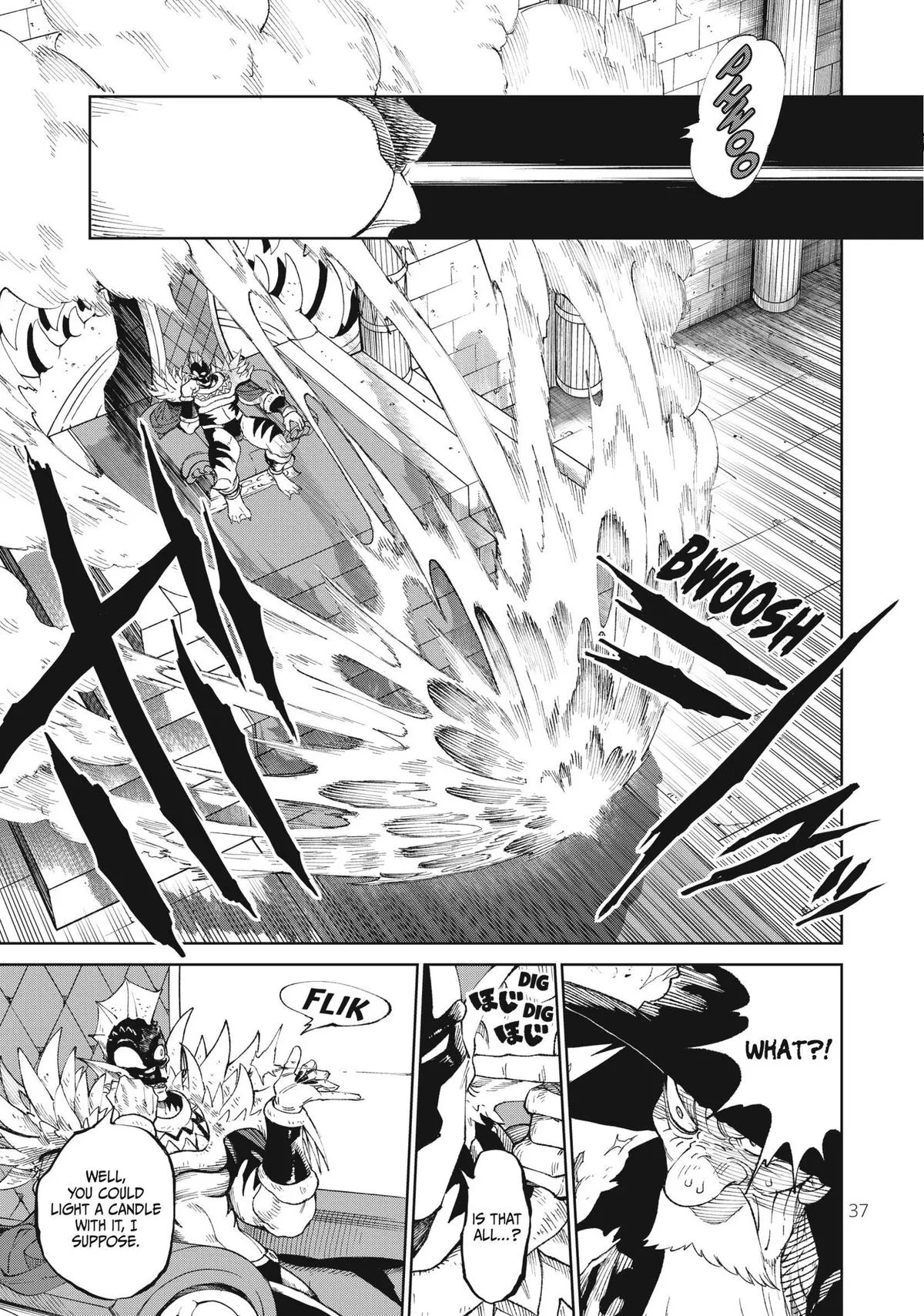 Read VERSUS EN Manga Online