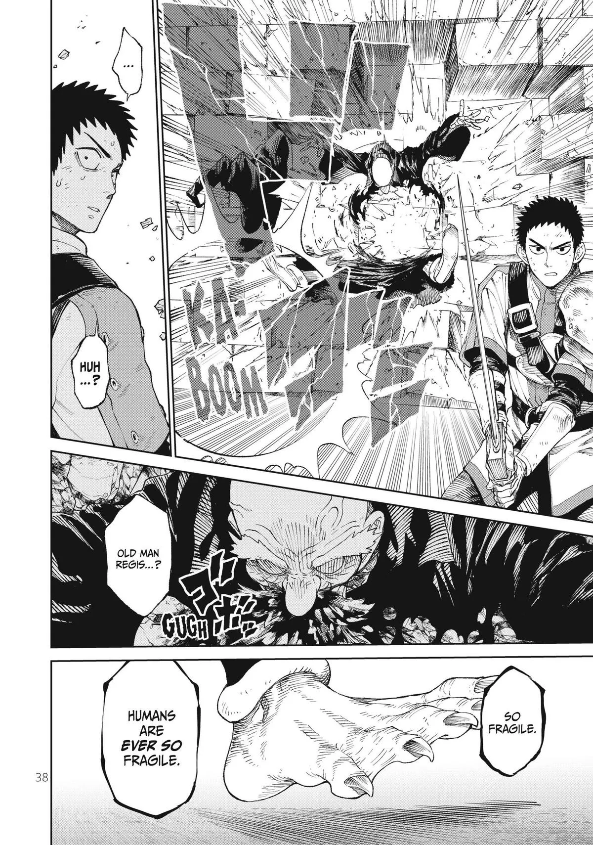 Read VERSUS EN Manga Online