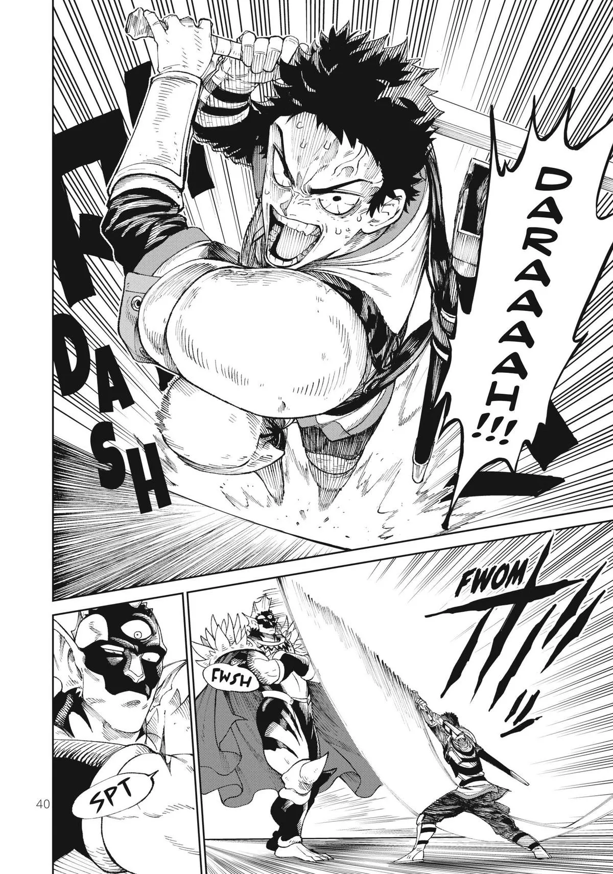 Read VERSUS EN Manga Online
