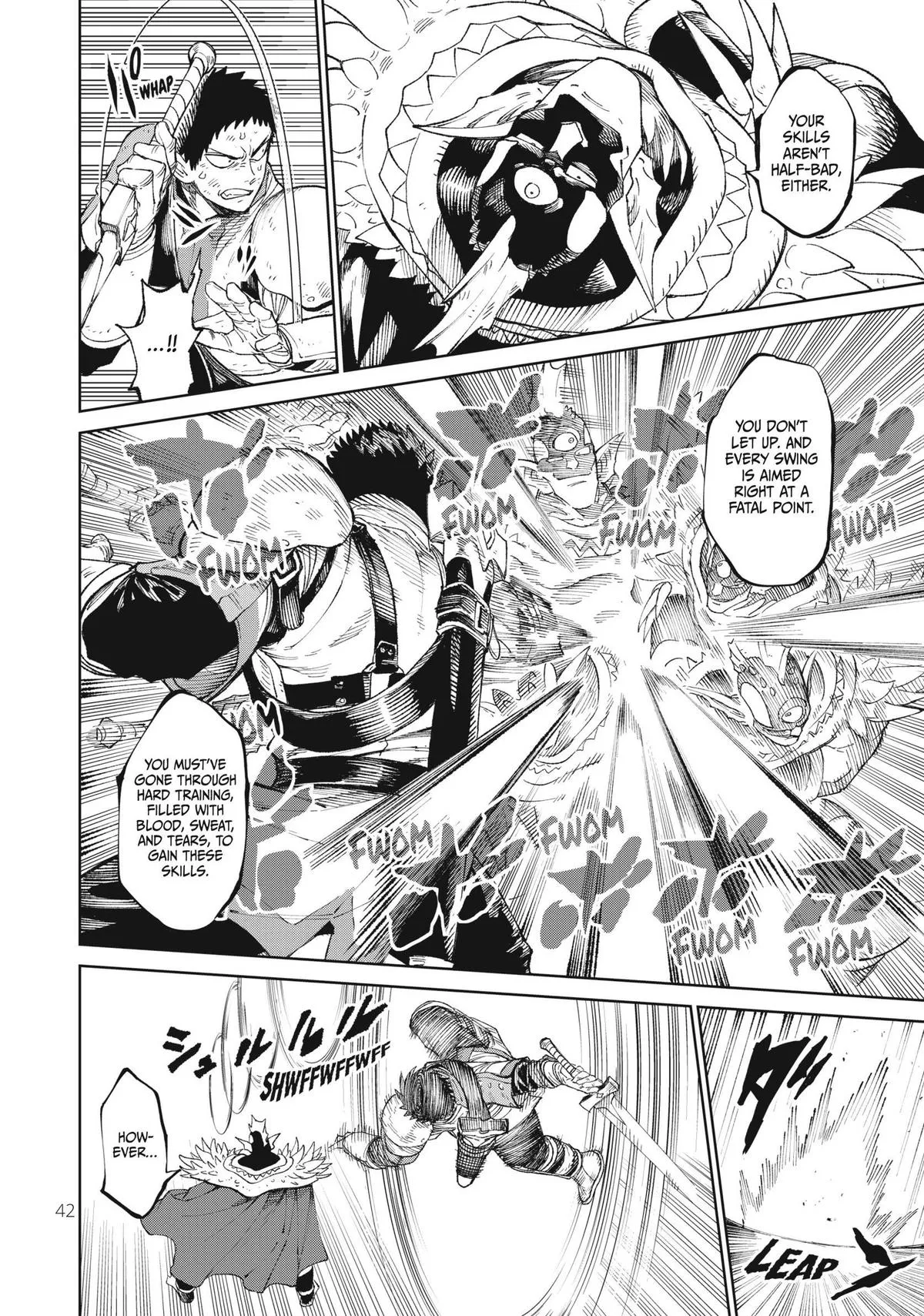 Read VERSUS EN Manga Online