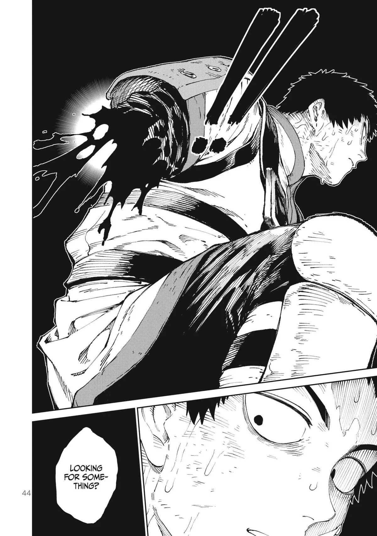 Read VERSUS EN Manga Online
