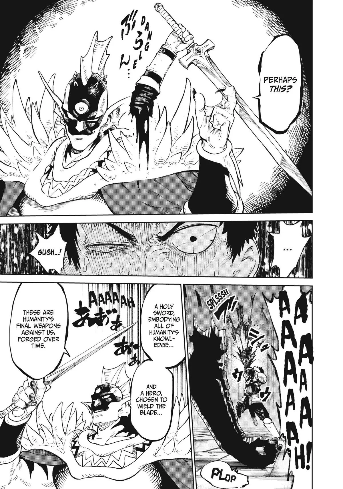Read VERSUS EN Manga Online