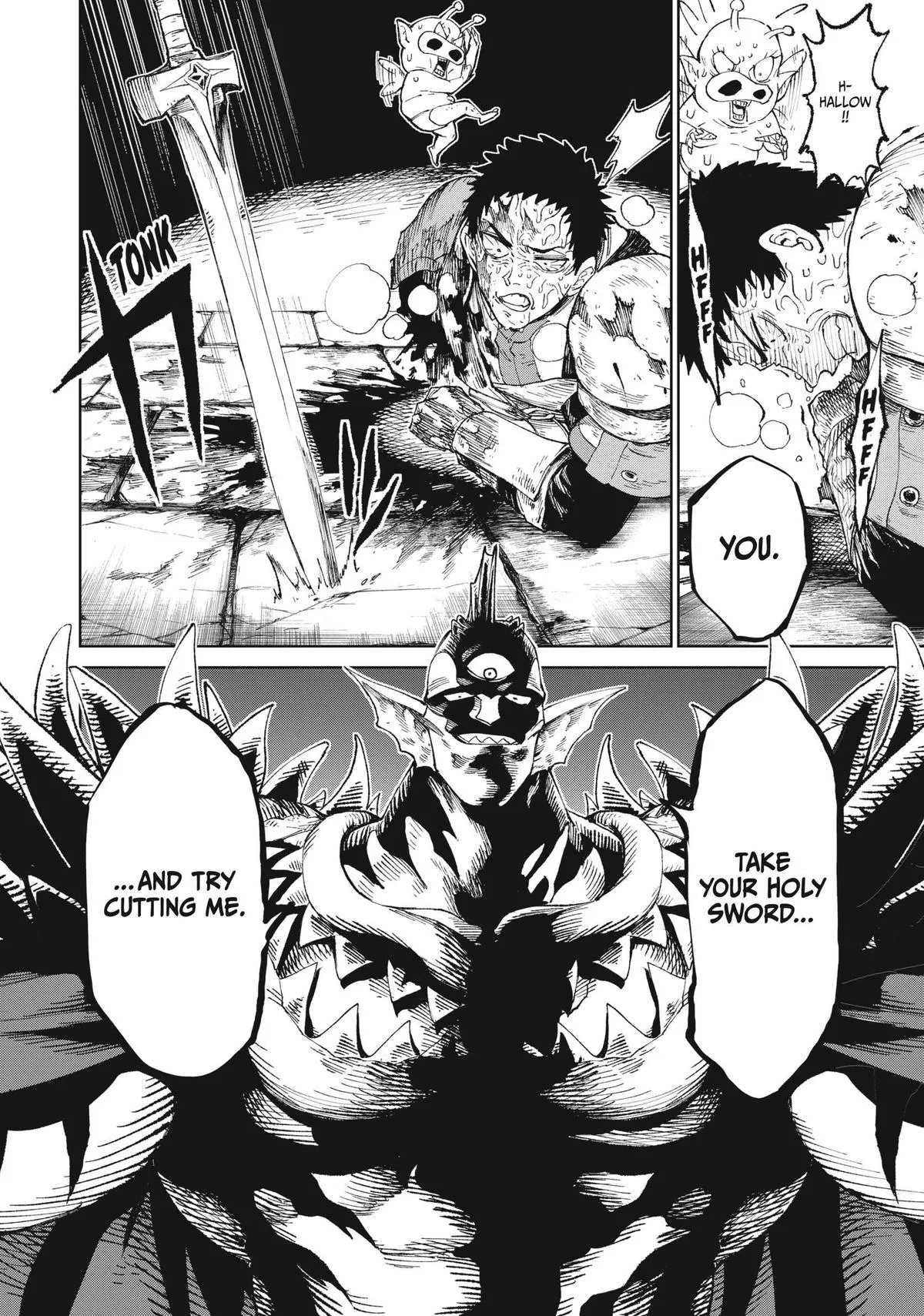 Read VERSUS EN Manga Online