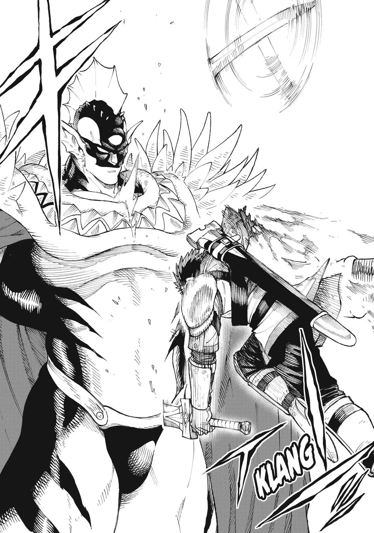 Read VERSUS EN Manga Online