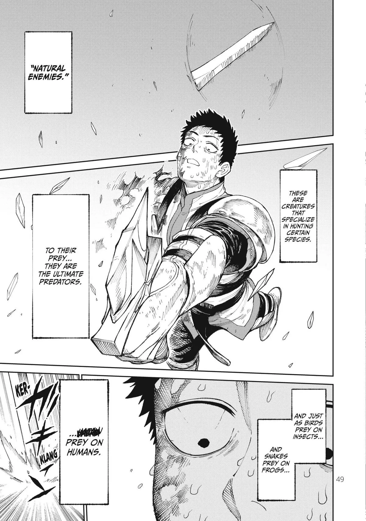 Read VERSUS EN Manga Online