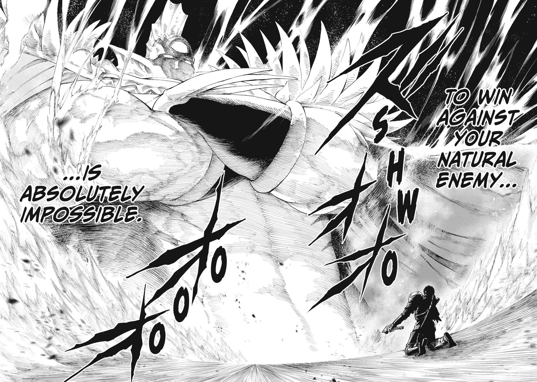 Read VERSUS EN Manga Online