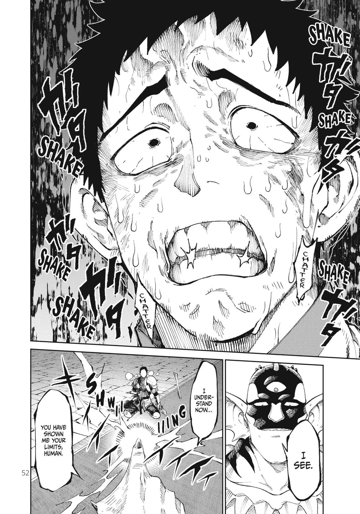 Read VERSUS EN Manga Online