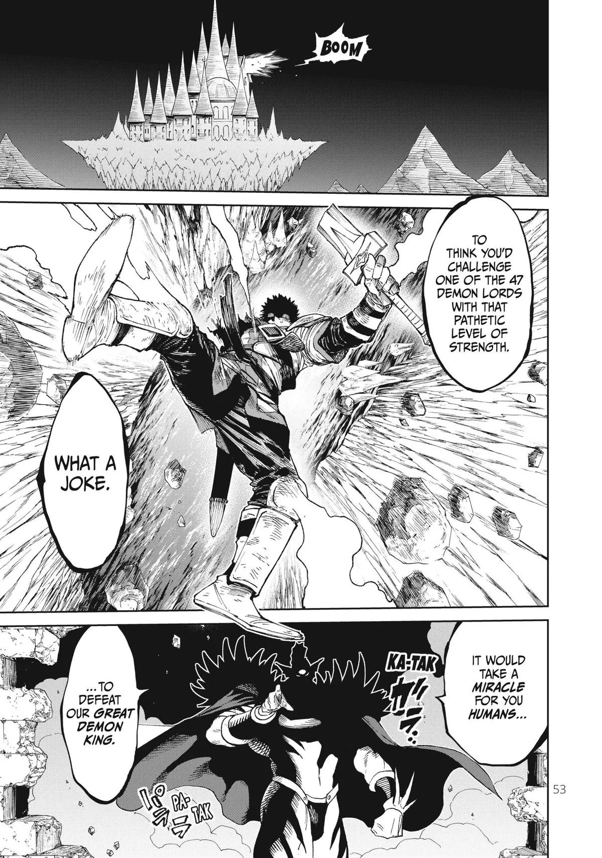 Read VERSUS EN Manga Online