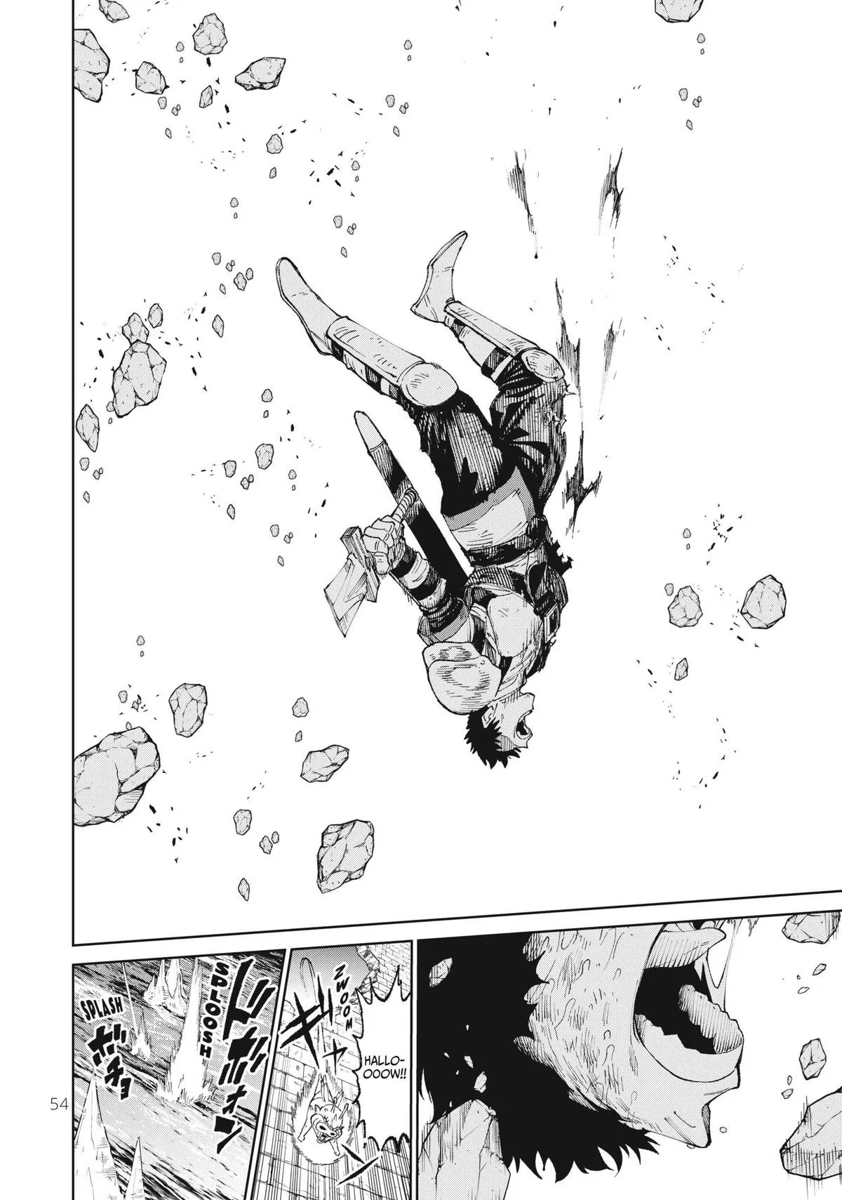 Read VERSUS EN Manga Online
