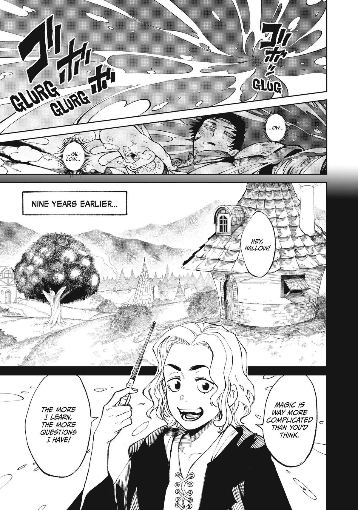 Read VERSUS EN Manga Online