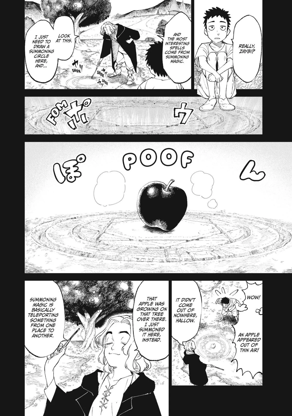 Read VERSUS EN Manga Online