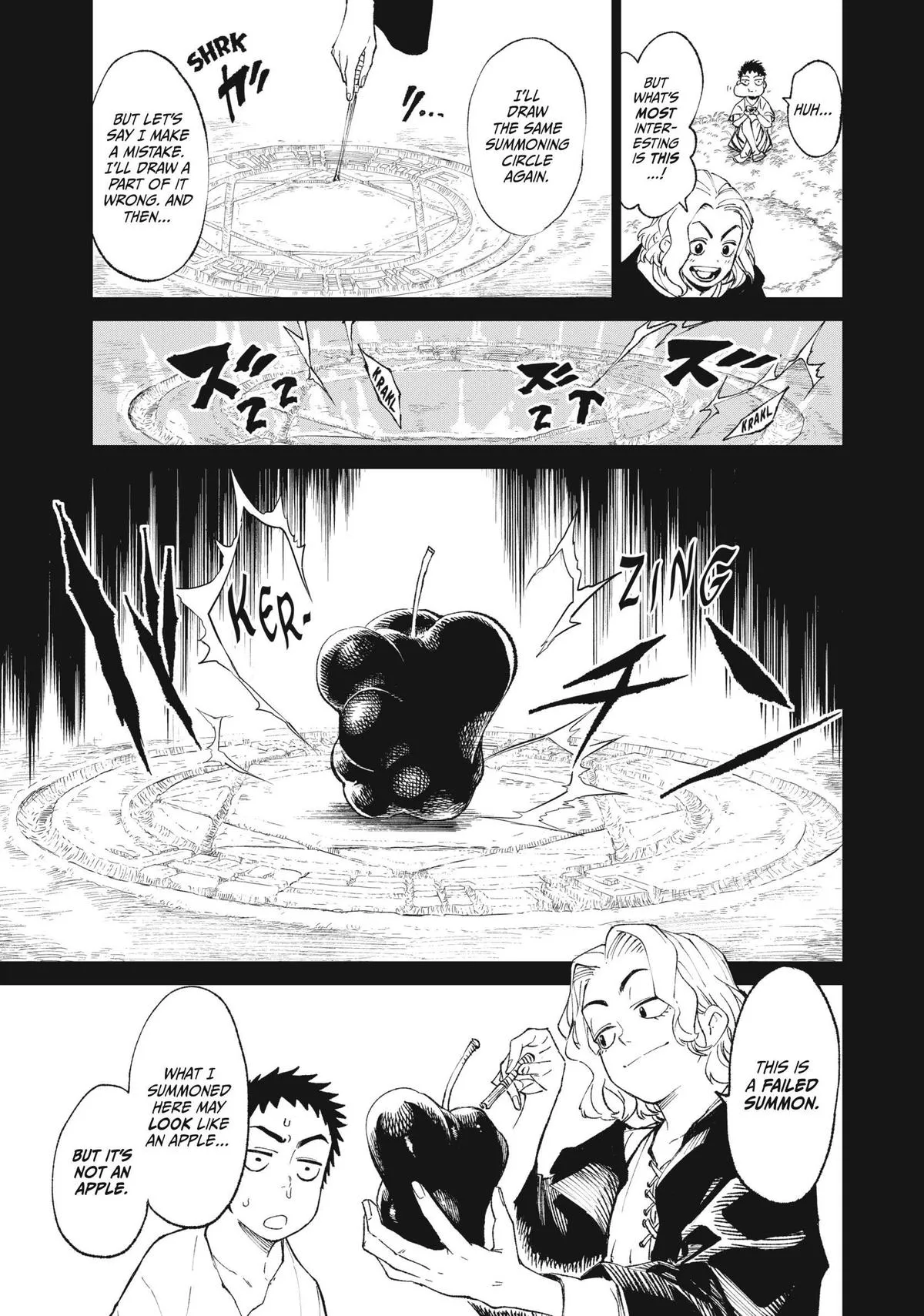 Read VERSUS EN Manga Online