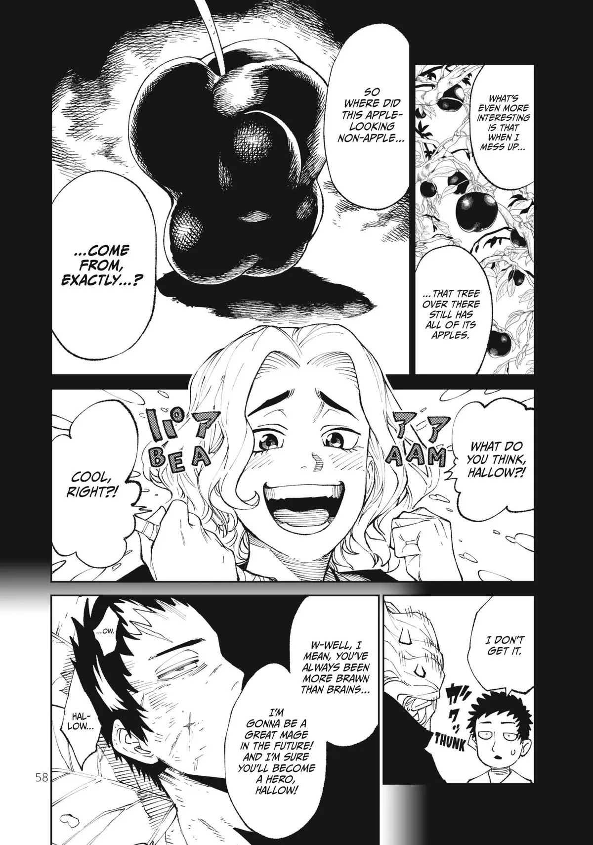 Read VERSUS EN Manga Online