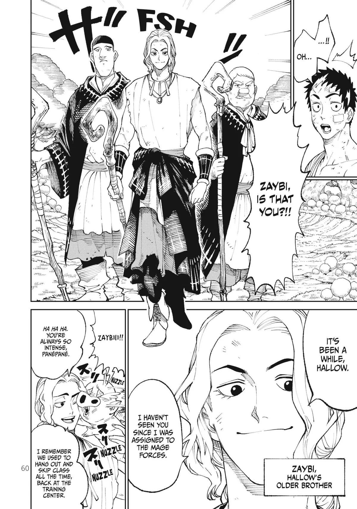 Read VERSUS EN Manga Online