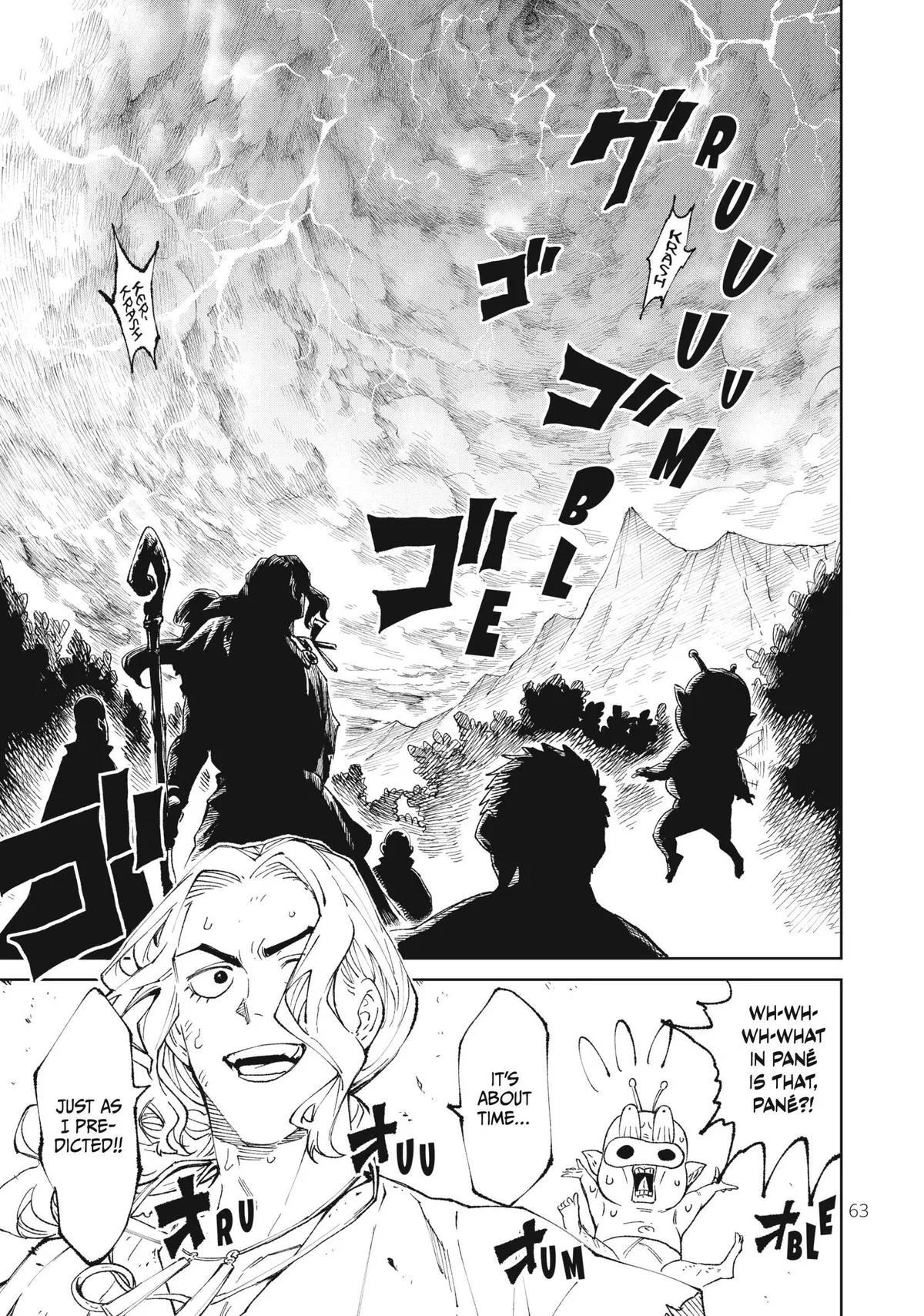Read VERSUS EN Manga Online