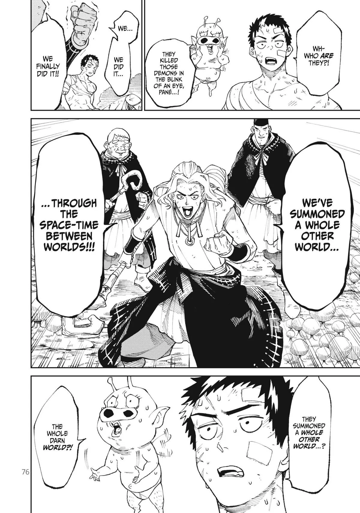 Read VERSUS EN Manga Online