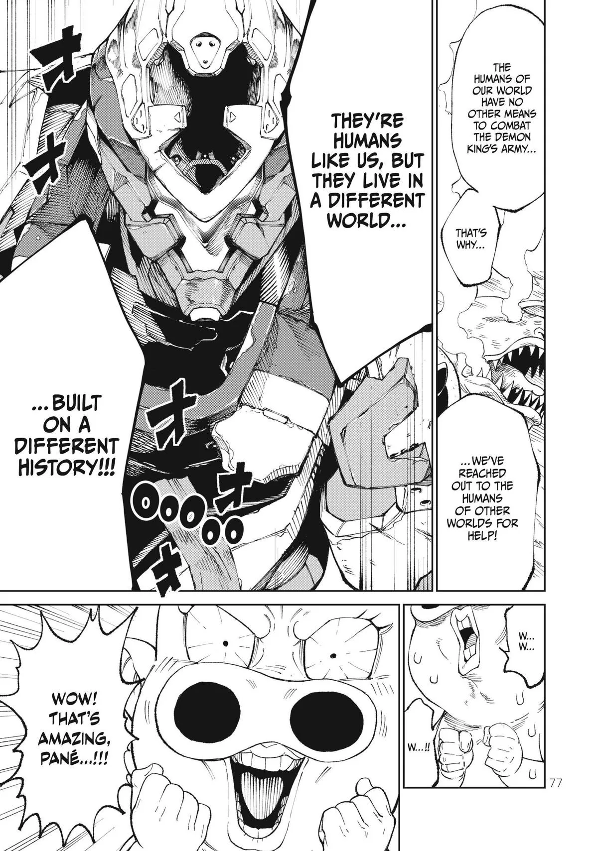 Read VERSUS EN Manga Online