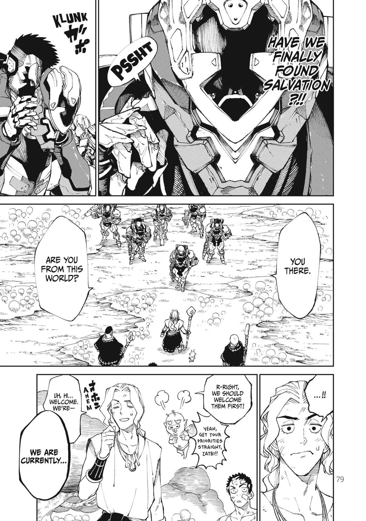 Read VERSUS EN Manga Online