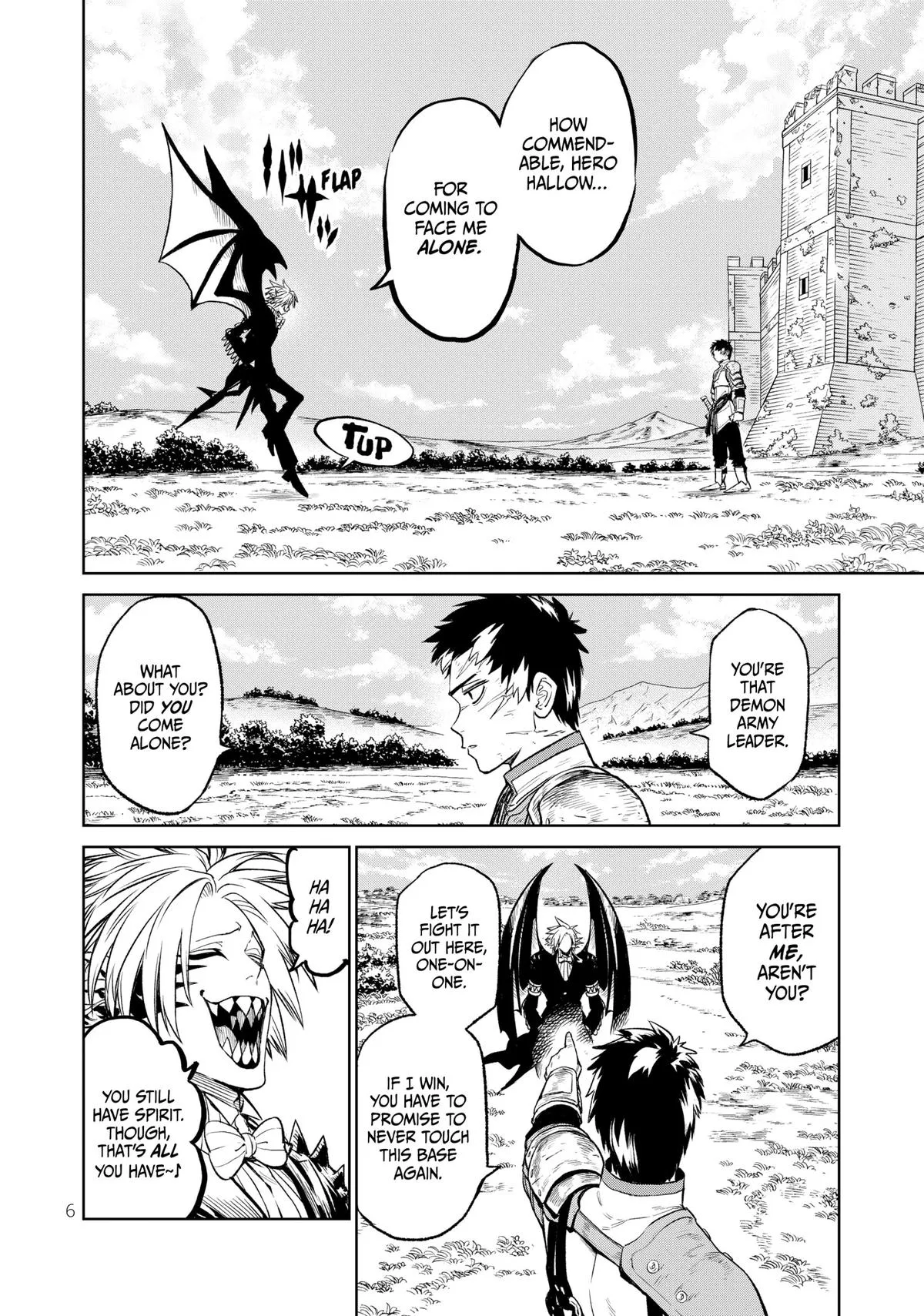 Read VERSUS EN Manga Online