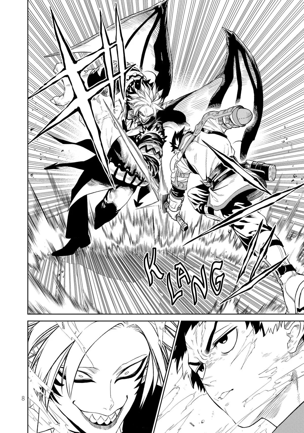 Read VERSUS EN Manga Online