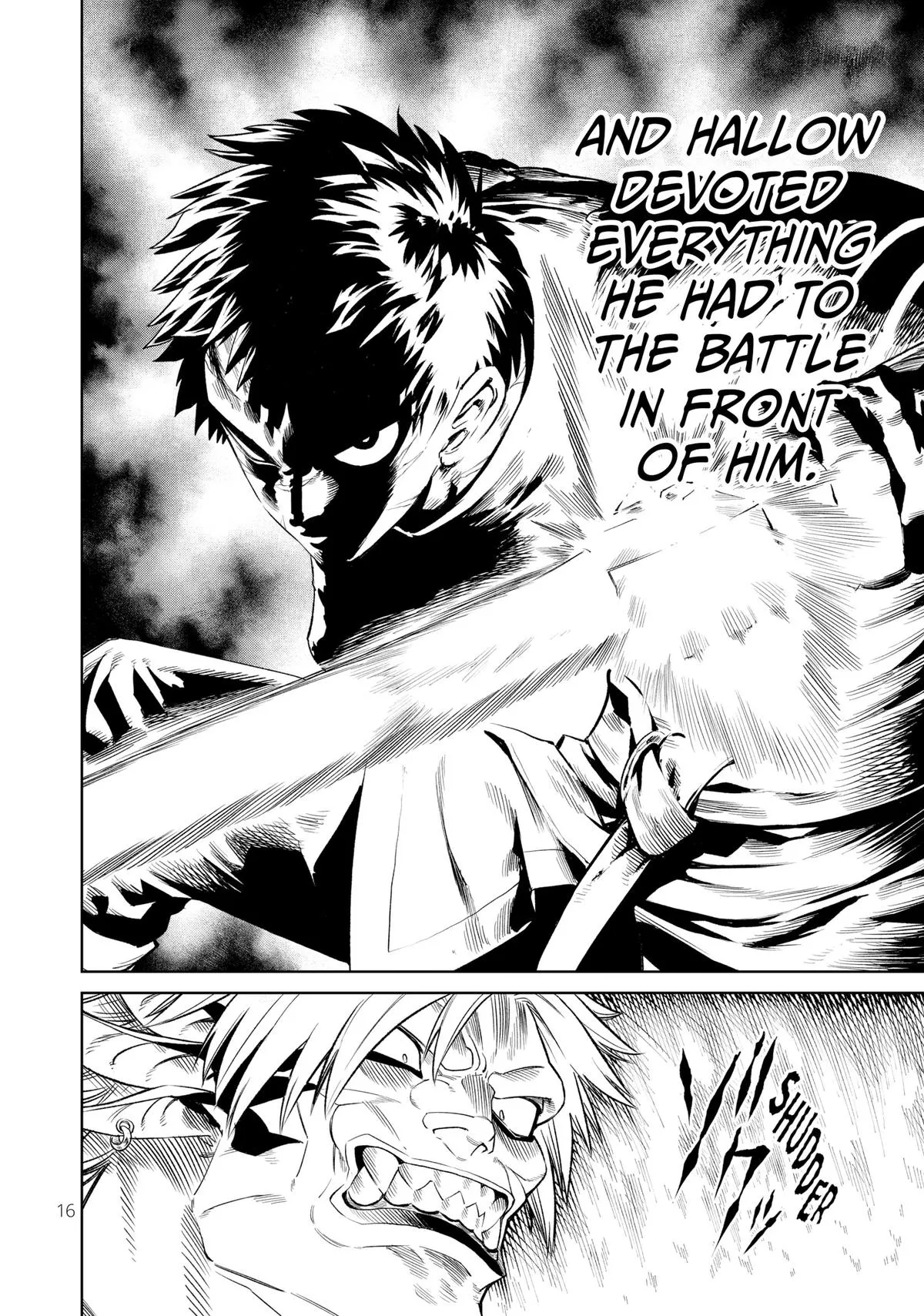 Read VERSUS EN Manga Online