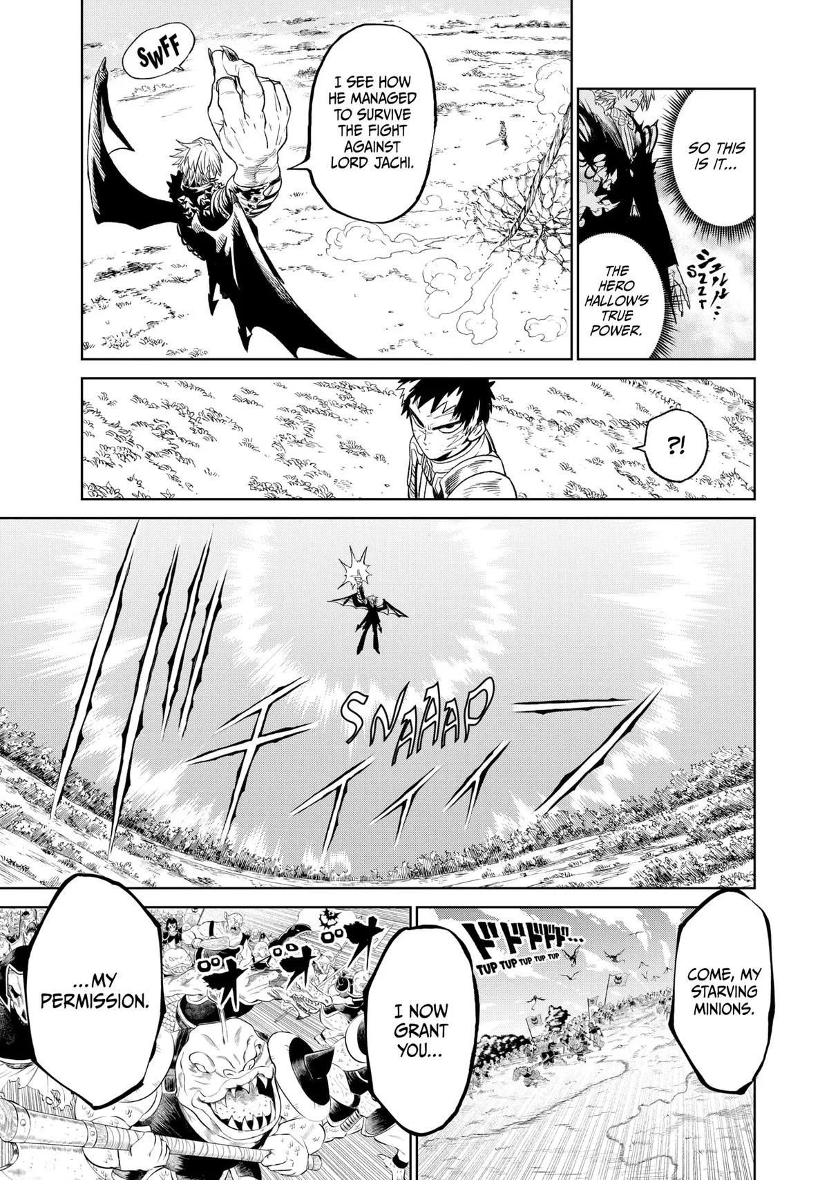 Read VERSUS EN Manga Online