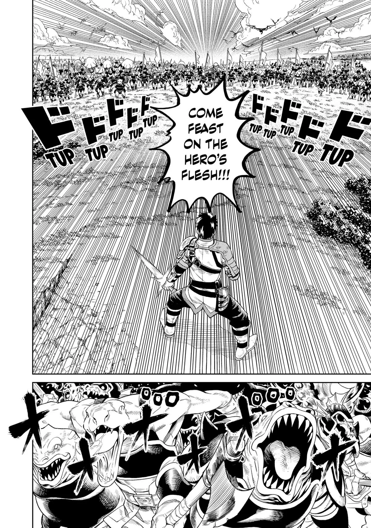 Read VERSUS EN Manga Online