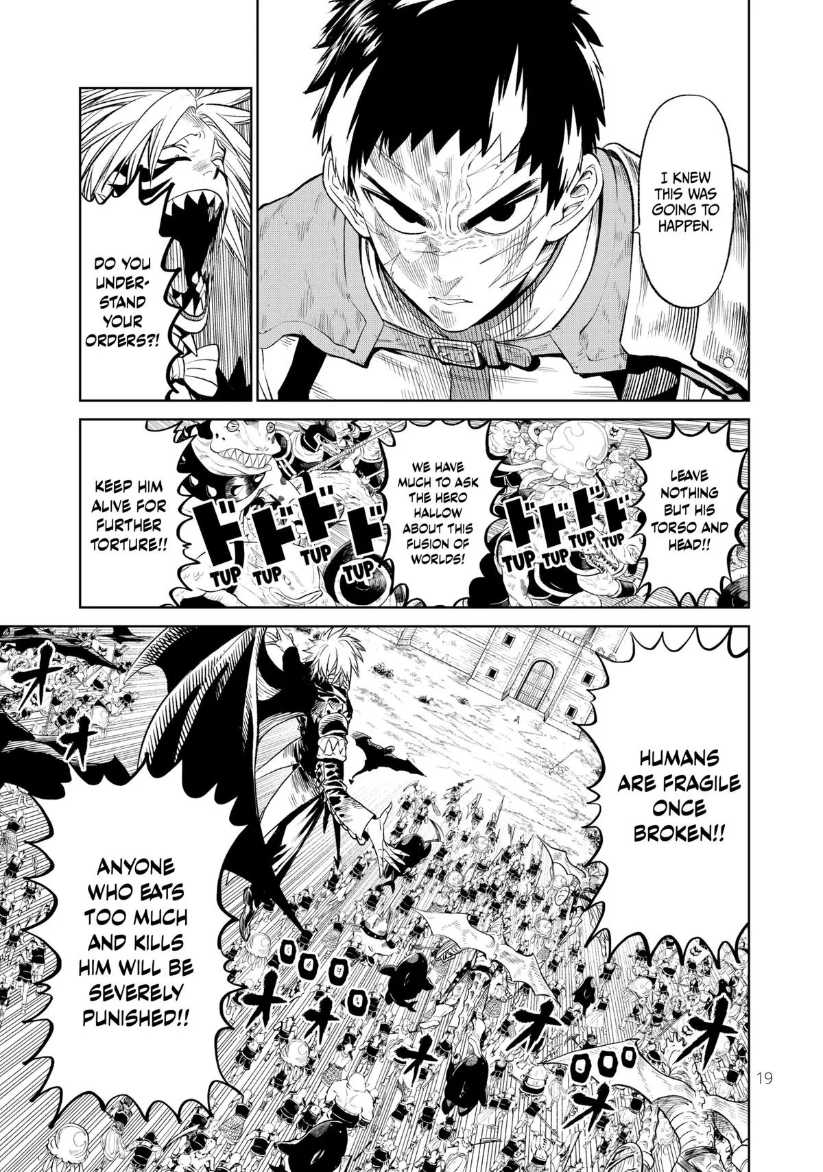 Read VERSUS EN Manga Online