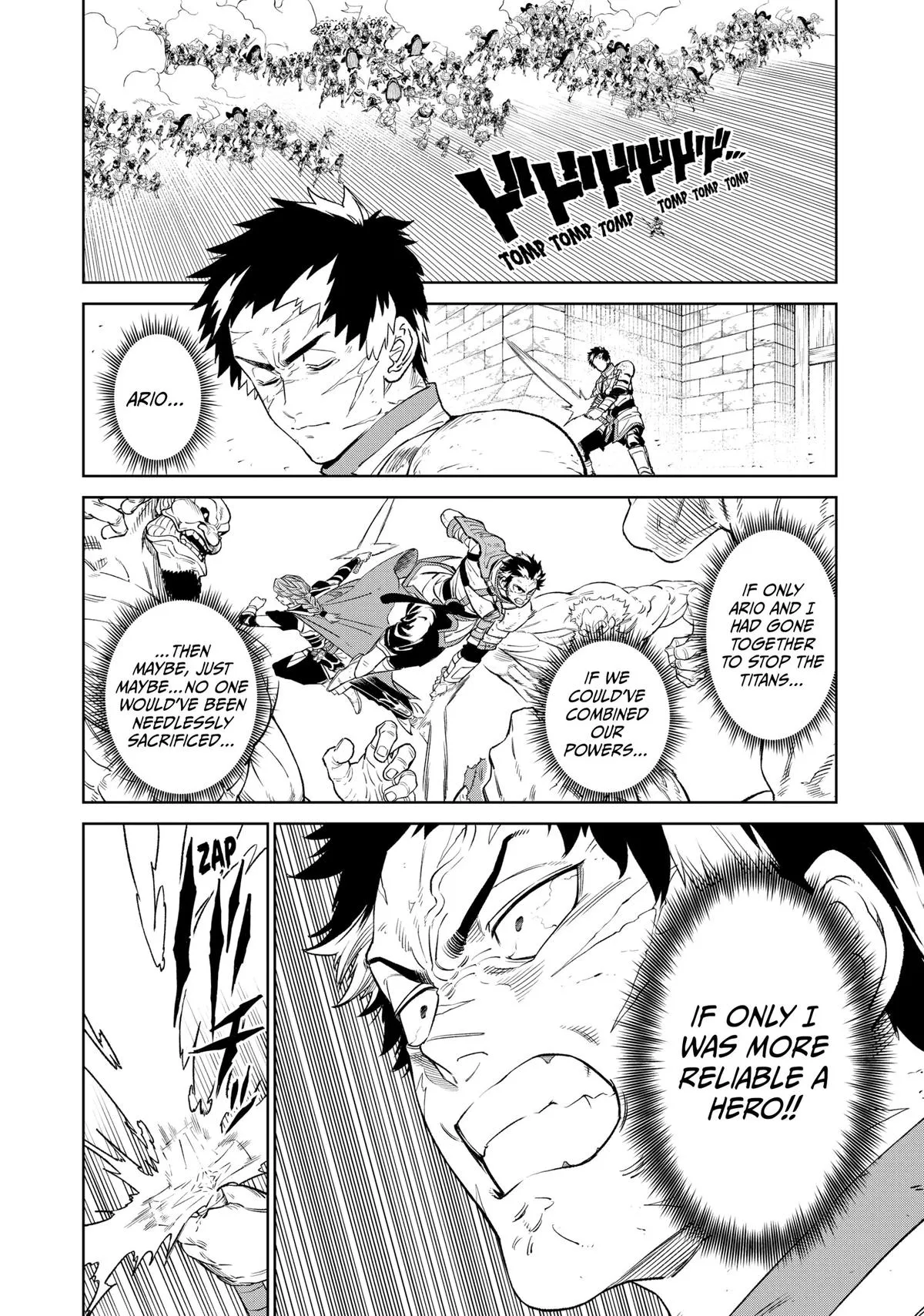 Read VERSUS EN Manga Online