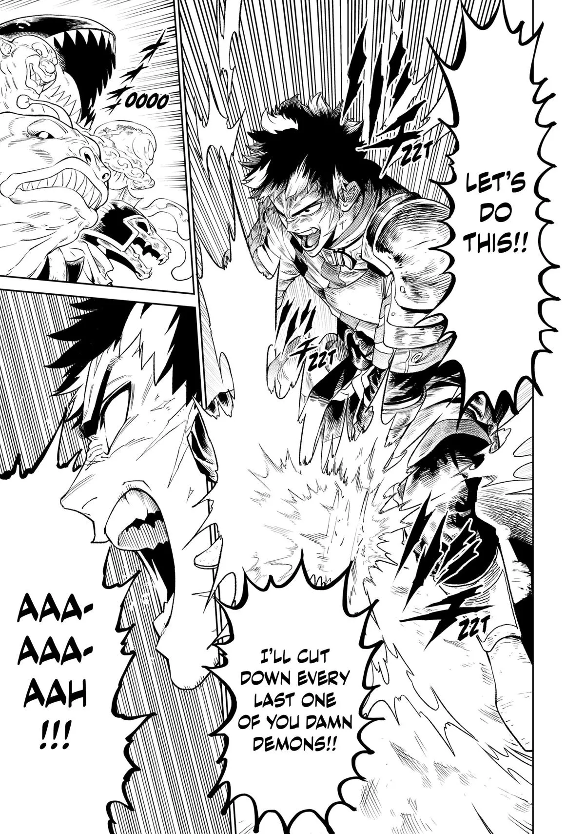 Read VERSUS EN Manga Online