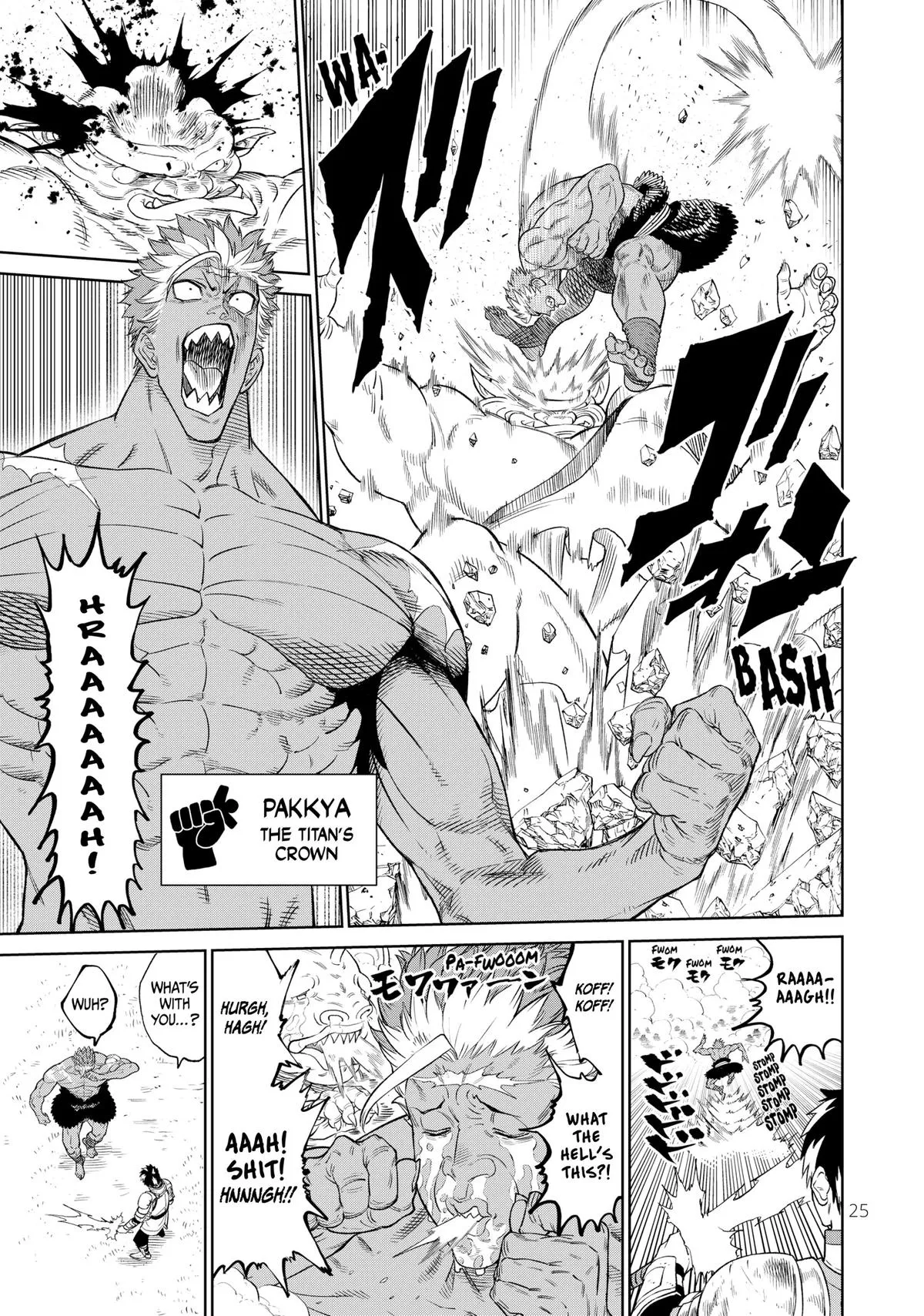 Read VERSUS EN Manga Online