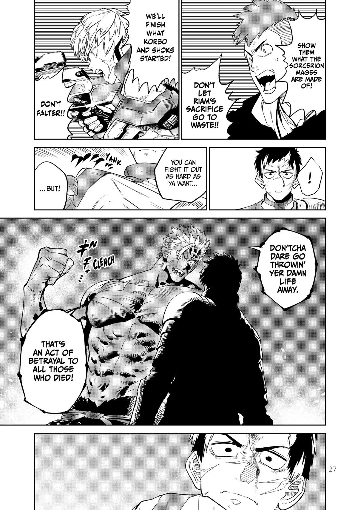 Read VERSUS EN Manga Online