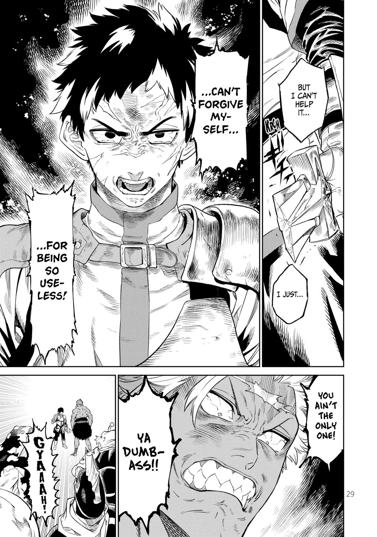 Read VERSUS EN Manga Online