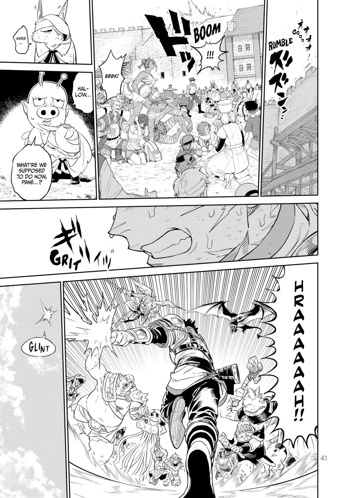 Read VERSUS EN Manga Online