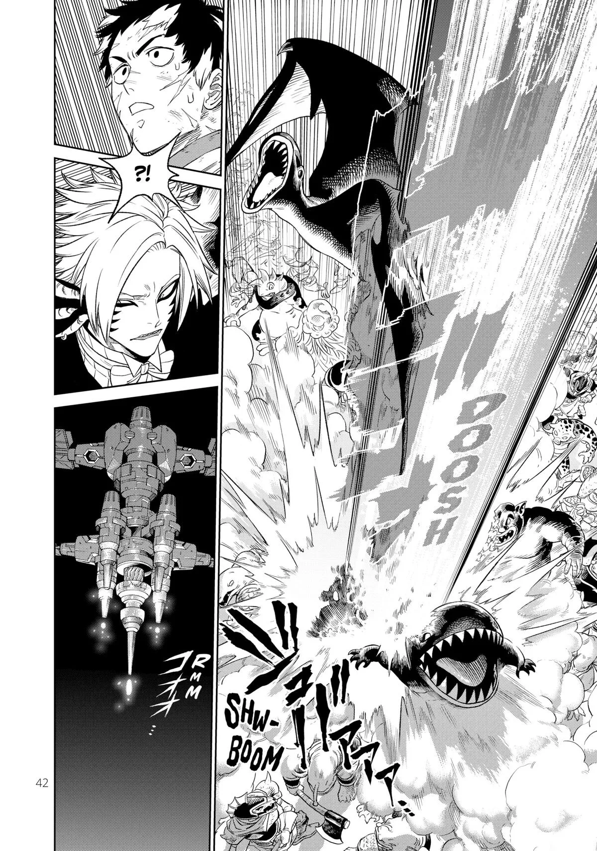 Read VERSUS EN Manga Online