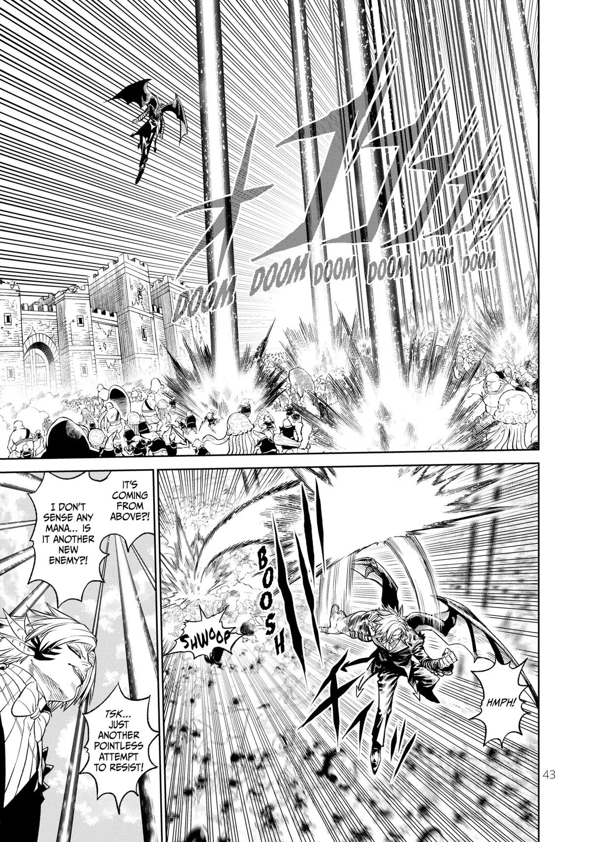 Read VERSUS EN Manga Online