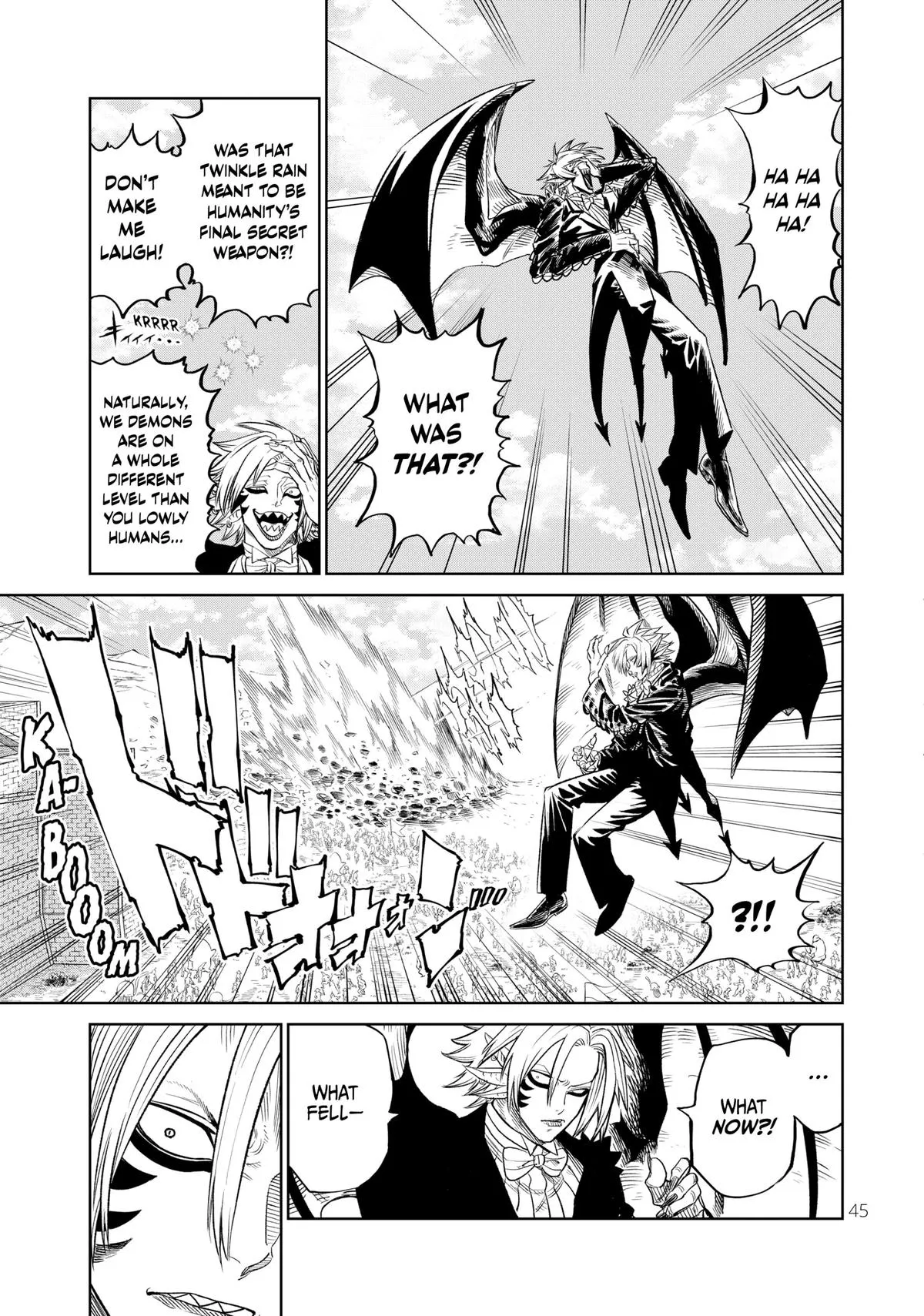 Read VERSUS EN Manga Online