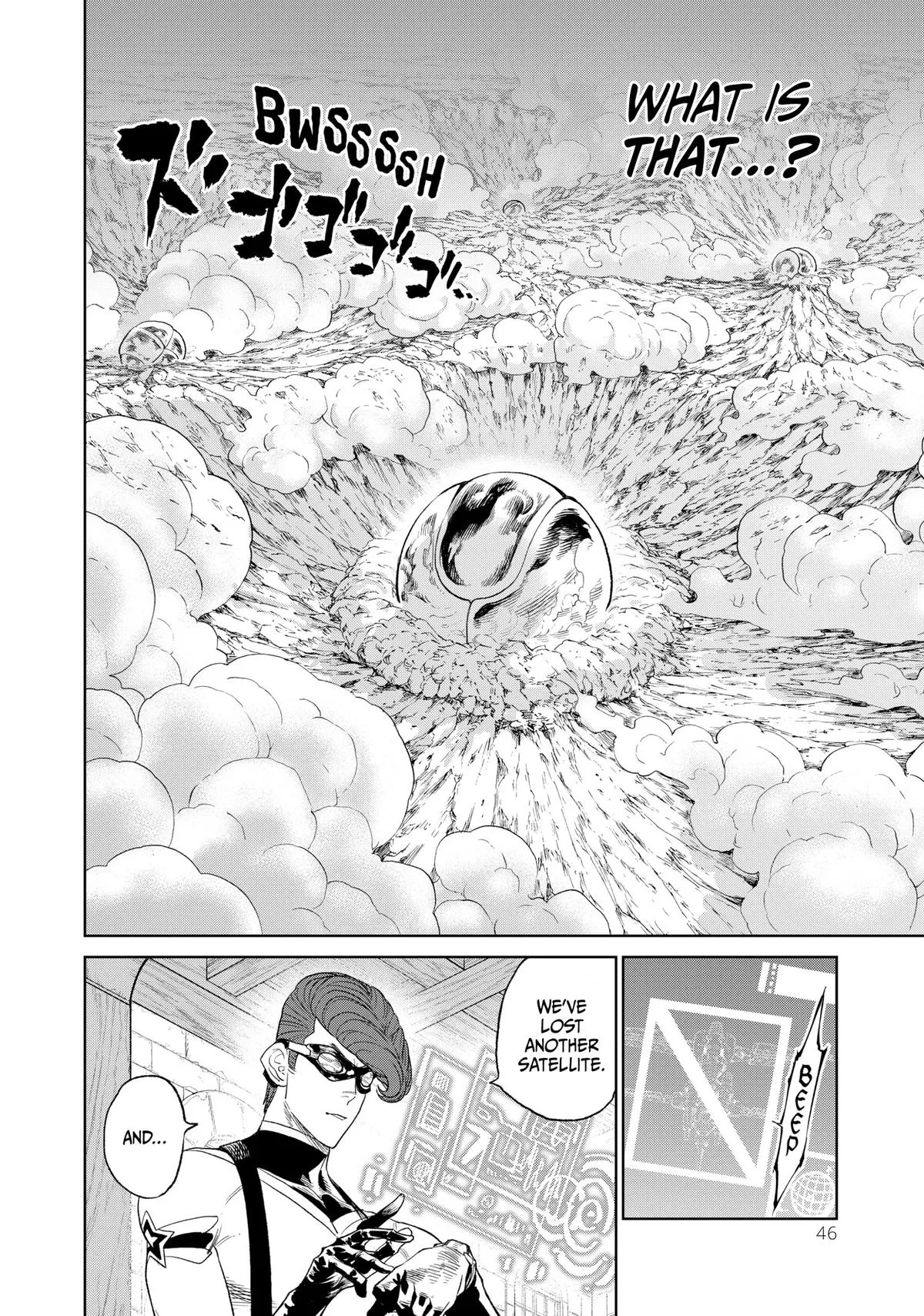 Read VERSUS EN Manga Online