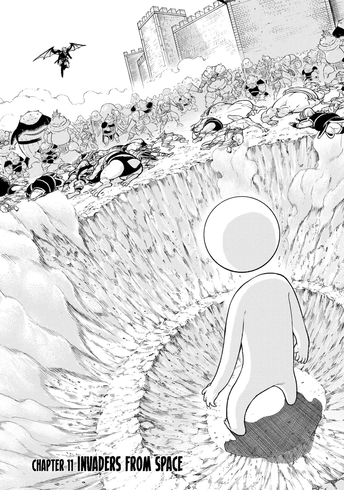Read VERSUS EN Manga Online